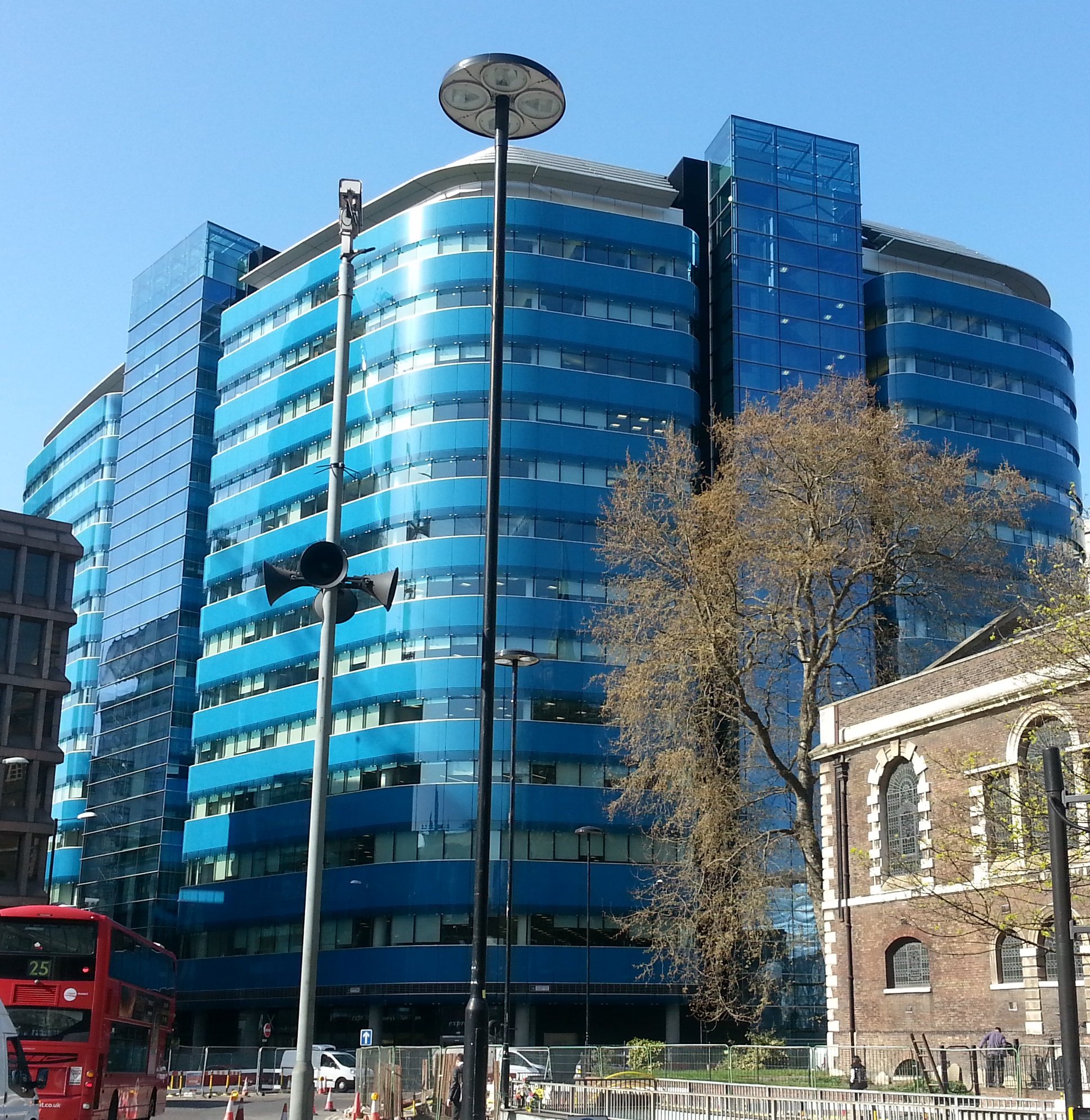 Clyde & Co LLP